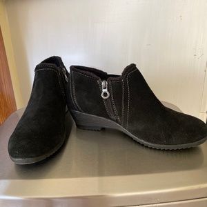 Ladies Sporto leather boot